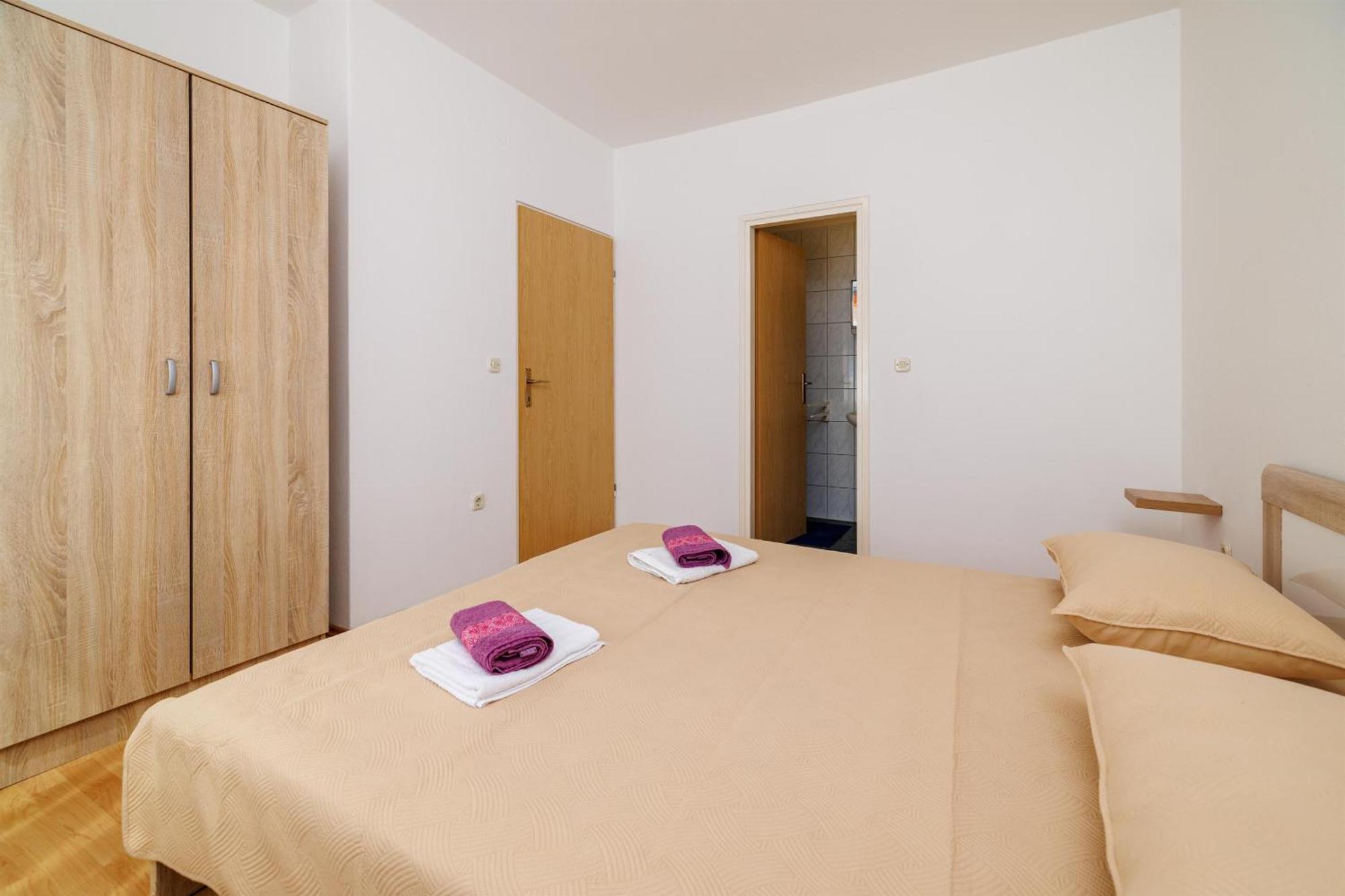 Rooms Mande Banjol Exteriör bild