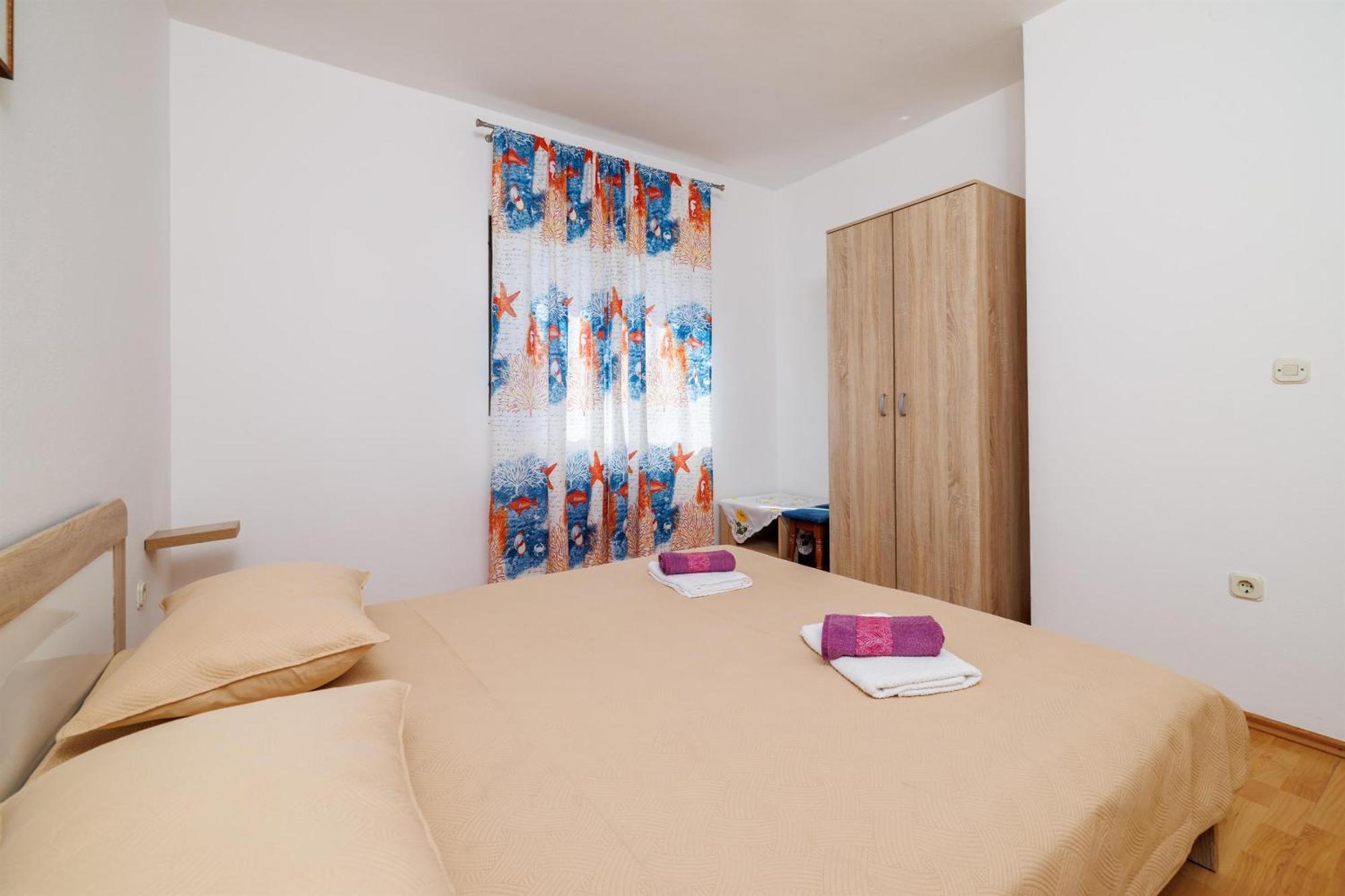 Rooms Mande Banjol Exteriör bild